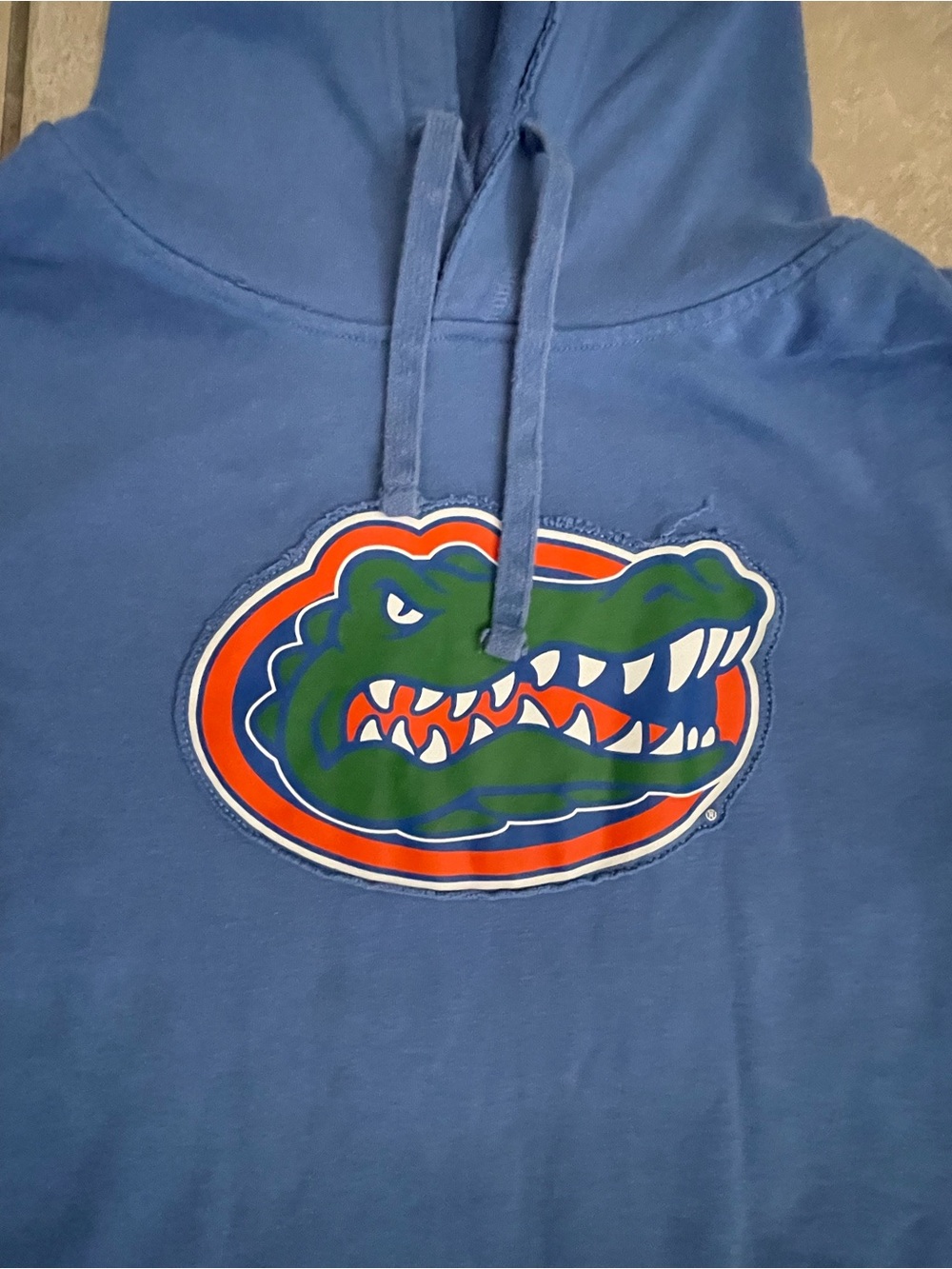 Box Seat Clothing Co. University of Florida Pullover Hoodie w/Gator Logo, Sz XL - Picture 2 of 8